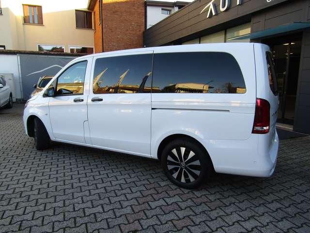 Mercedes-Benz Vito 114 TOURER 9 POSTI CAMBIO AUTO PREZZO IVA ESCLUSA