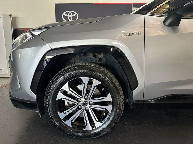 Toyota RAV4 2.5 HV (218CV) E-CVT 2WD Style