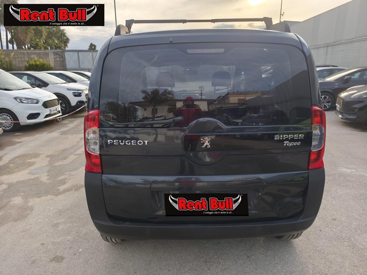 PEUGEOT BIPPER TEPEE 75 CV. AUTOCARRO [RIF: 7425]