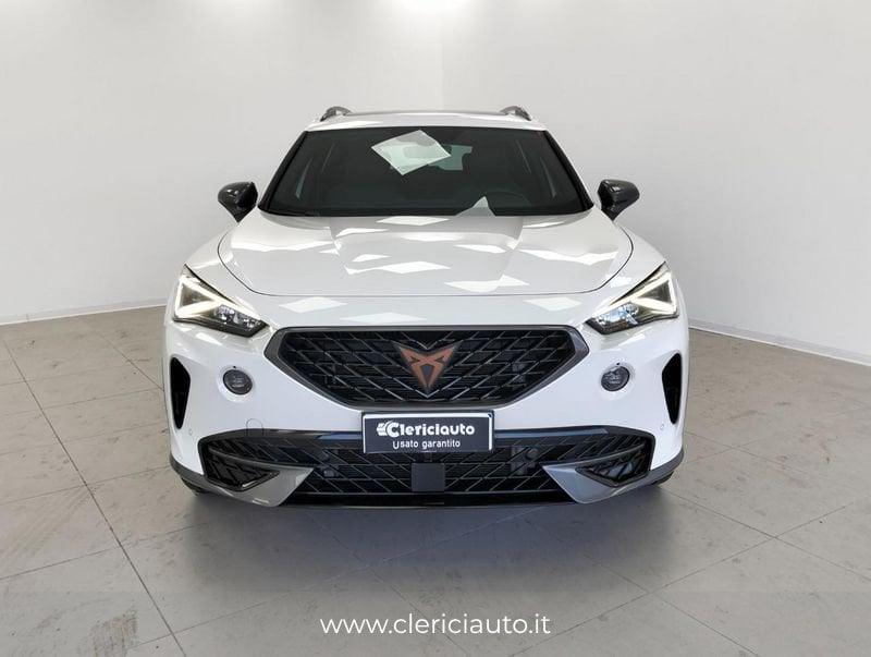 CUPRA Formentor 1.5 TSI DSG