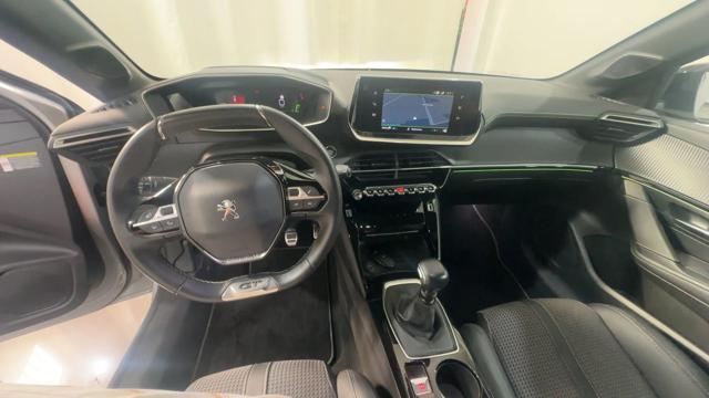 PEUGEOT 208 PureTech 100 Stop&Start 5 porte GT