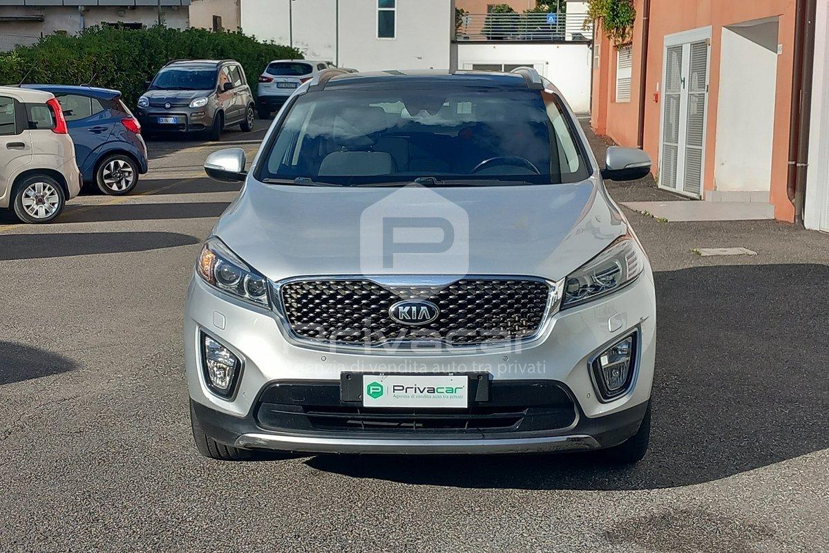 KIA Sorento 2.2 CRDi 2WD Loft