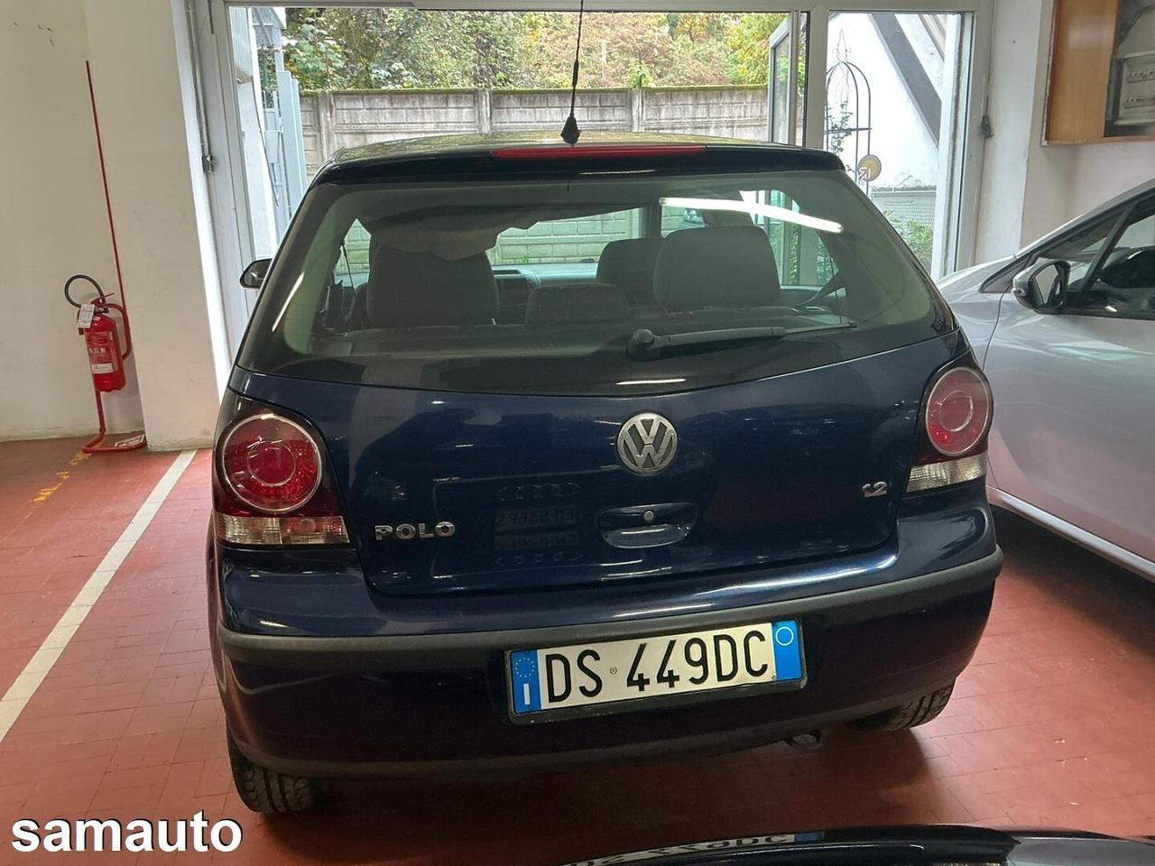 Volkswagen Polo 1.2 Sportline Benzina 2008