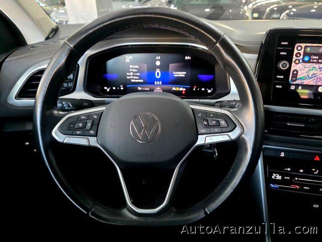 VOLKSWAGEN T-Roc NEW 2.0 TDI 115CV Bi Color Life Navi Virtual Cock