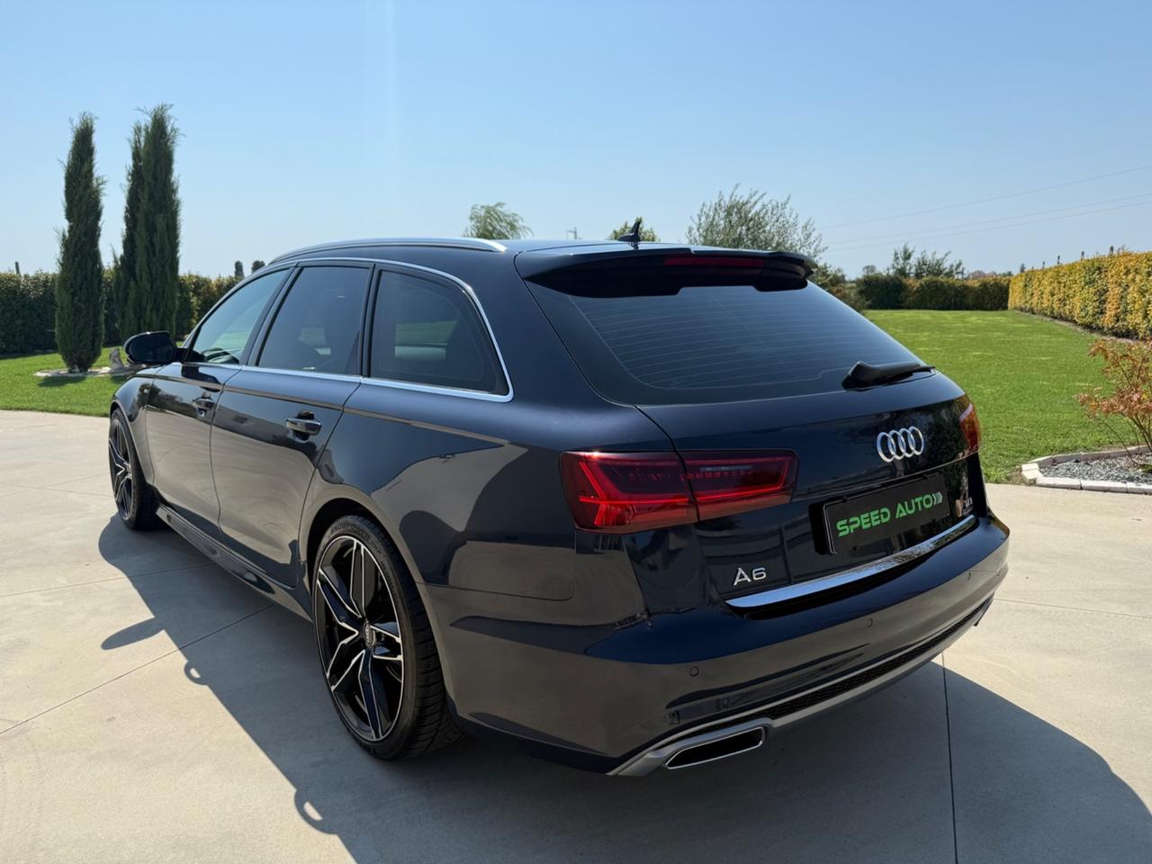 Audi A6 Avant 2.0 TDI 190 CV Quattro S-Line Plus