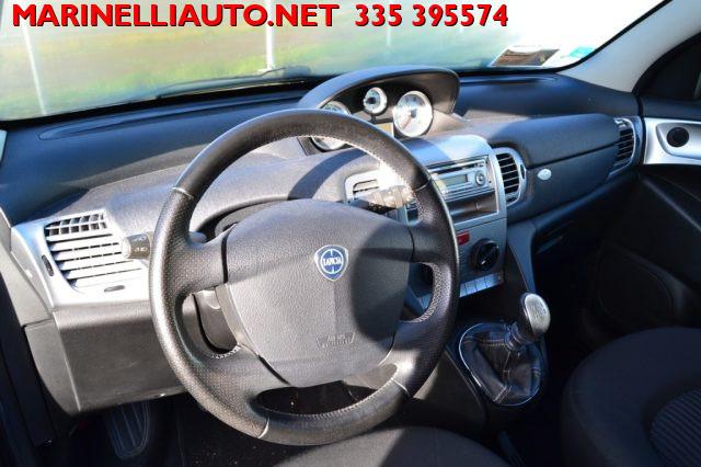 LANCIA Ypsilon 1.2 X NEOPATENTATI CON SOLI 46000 CHILOMETRI