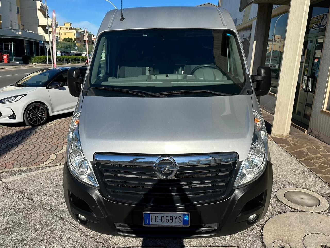 Opel Movano 35 2.3 CDTI 130CV PC-TN FWD Furgone