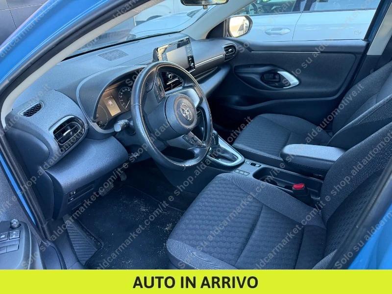 Toyota Yaris 1.5 VVT-iE Hybrid Business E-CVT