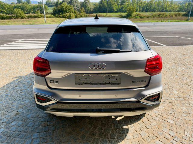 AUDI Q2 C.LEGA 18 - PELLE - KM 25.000 - NO OBBLIGO FINANZI