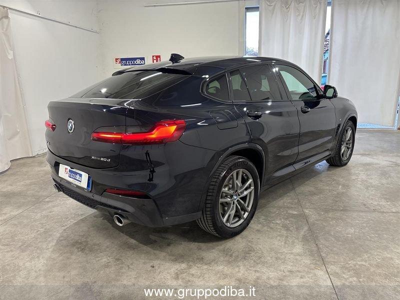 BMW X4 G02 2018 Diesel xdrive20d Msport auto