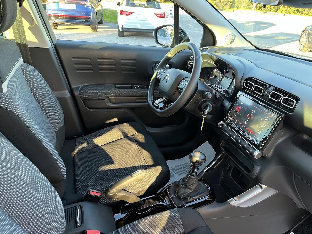 CITROEN C3 AIRCROSS 1500 HDI 110 CV SHINE