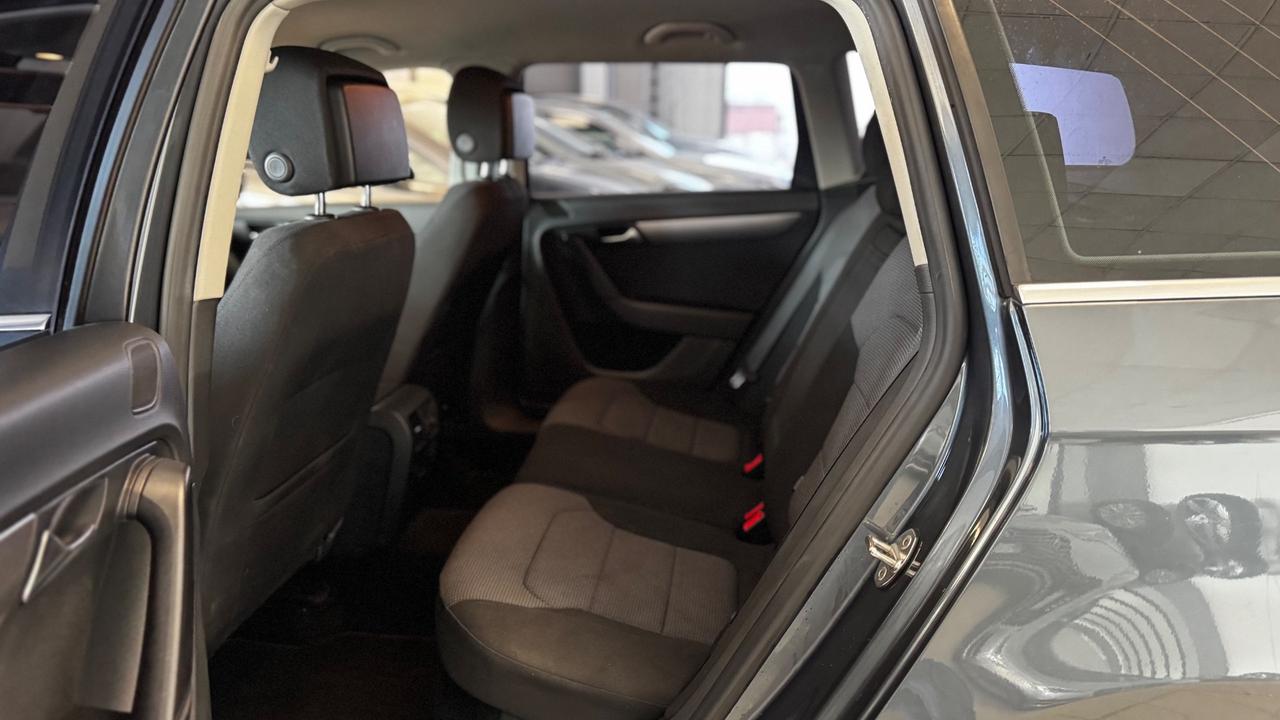 Volkswagen Passat Var. 2.0 TDI DSG High. BM.Tech.