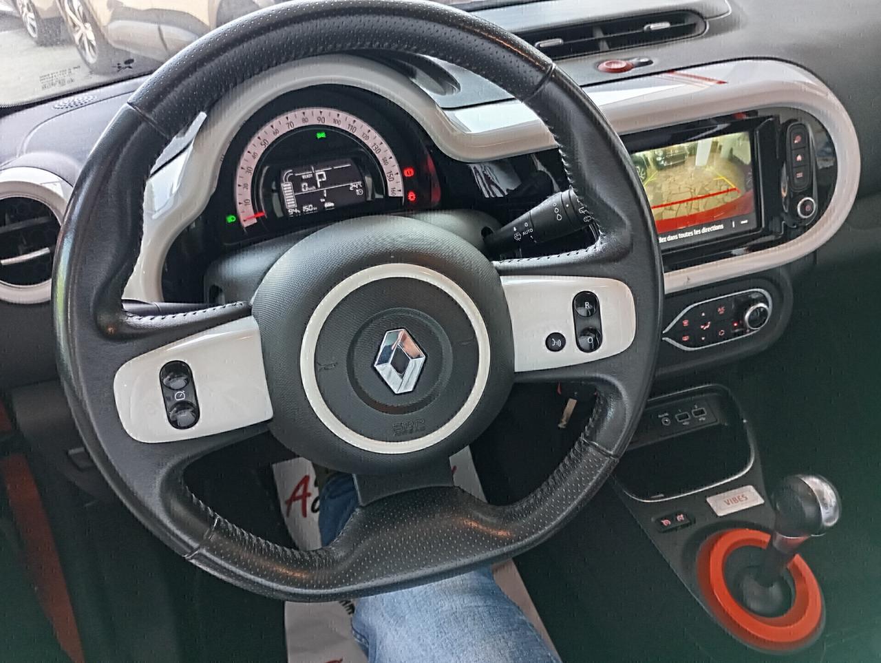 Renault Twingo Electric Vibes