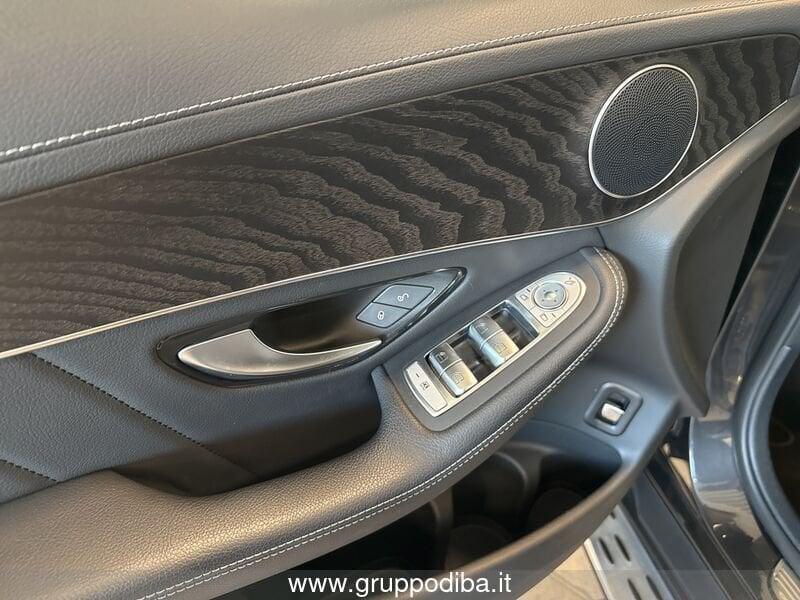 Mercedes-Benz GLC Coupé GLC Coupe - C253 2019 Diesel GLC Coupe 220 d Night edition Plus 4matic auto