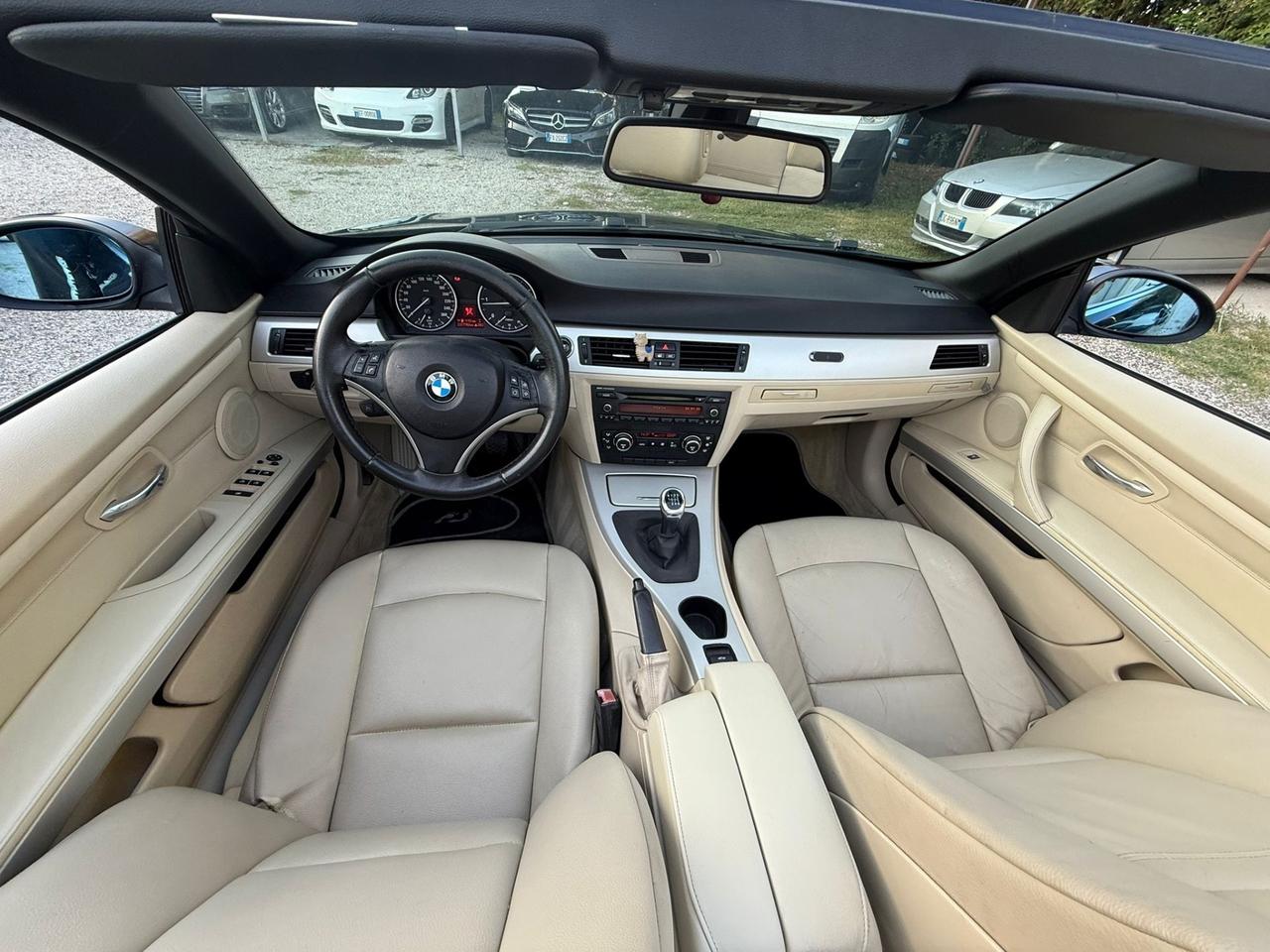 Bmw 320 320d cat Cabrio Attiva