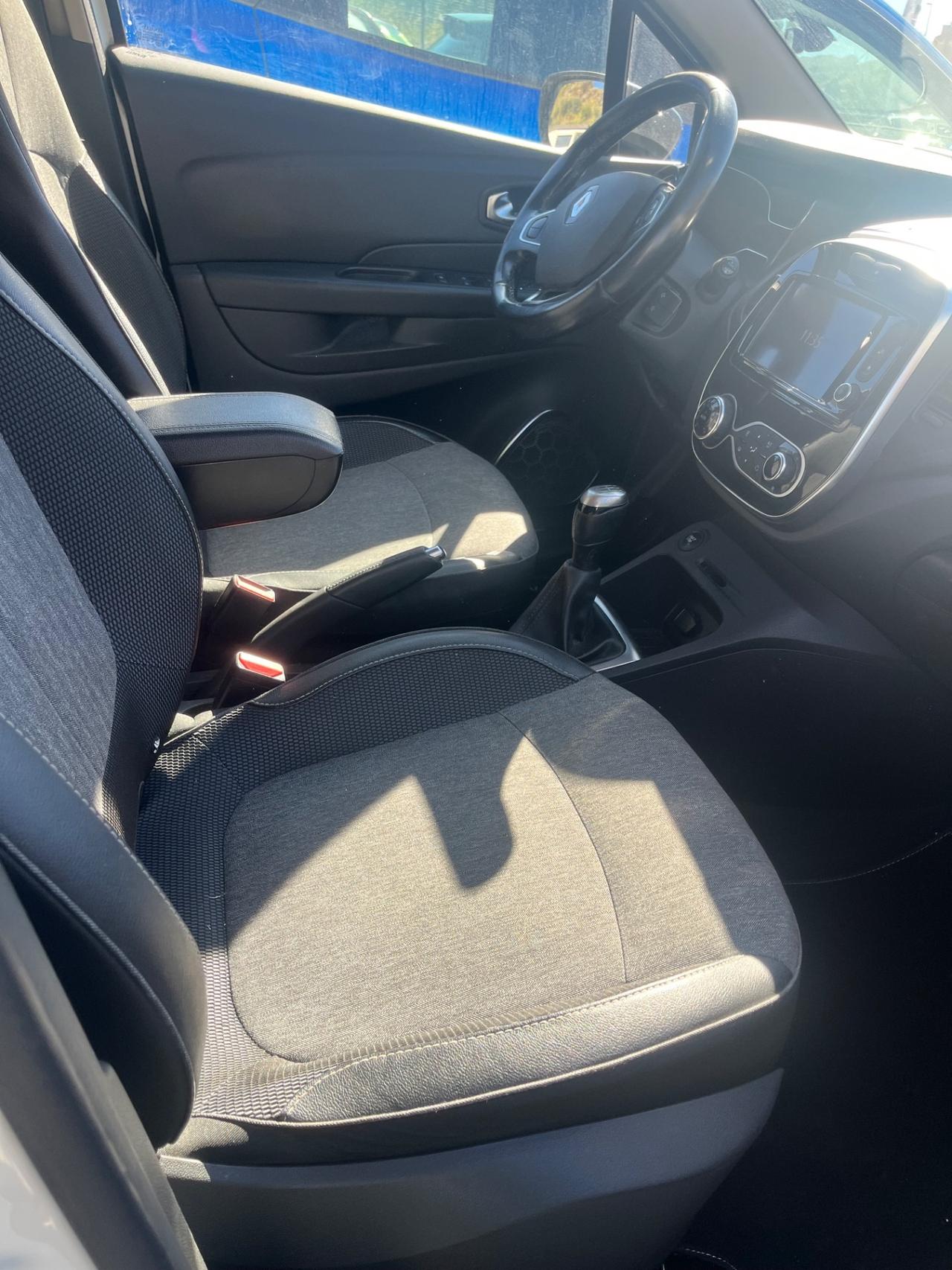 Renault Captur dCi 8V 90 CV Sport Edition