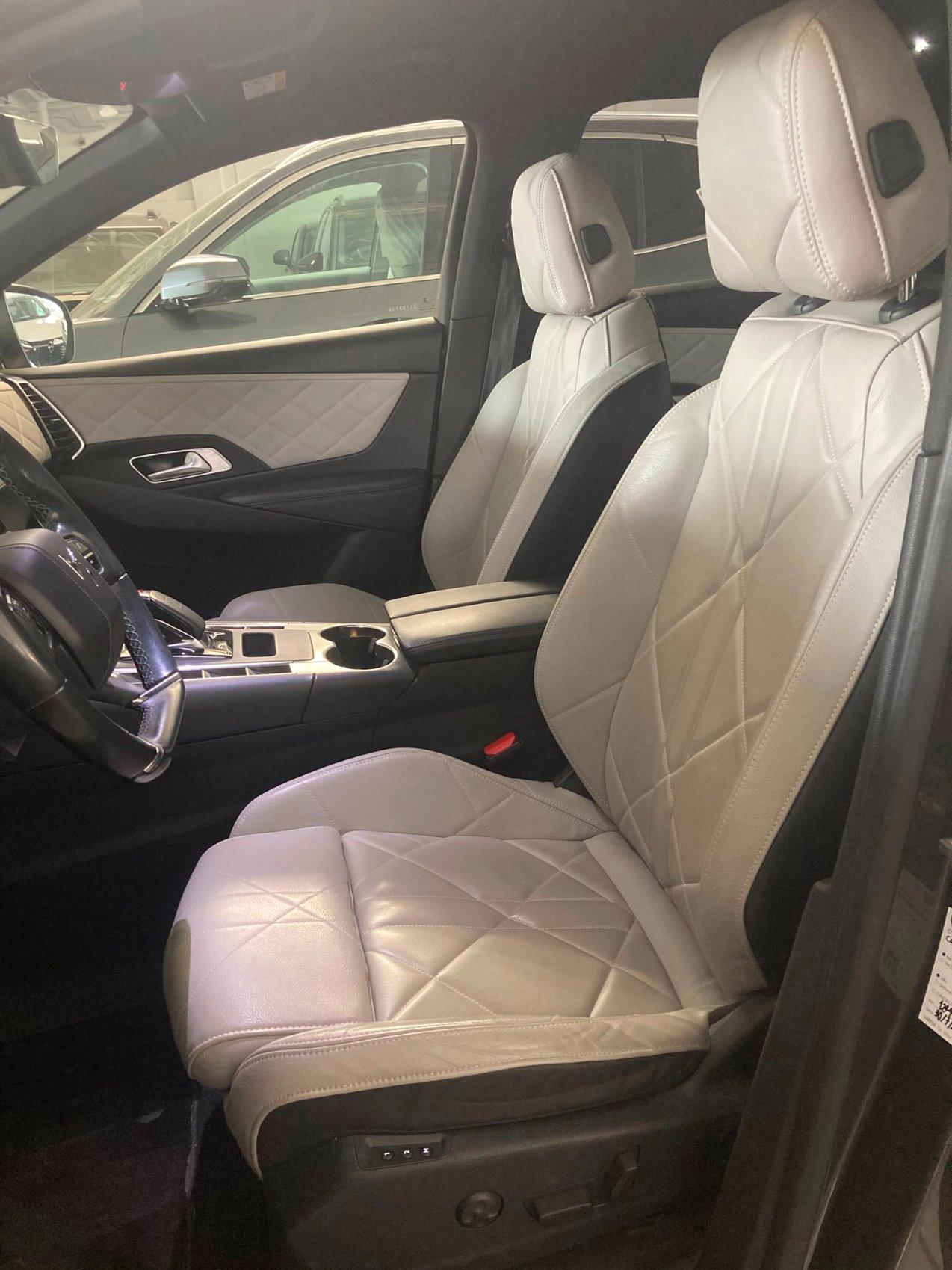 DS Automobiles 7 Ibrida Plug-in