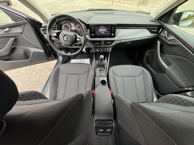 SKODA Kamiq AMBITION SPORT 1.0 TSI 110 CV