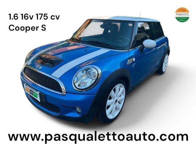 MINI Cooper S 1.6 16V Cooper S