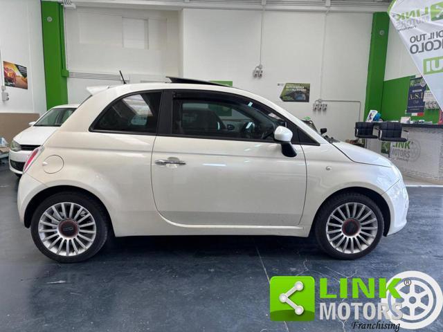 FIAT 500 1.3 Multijet 16V,75 CV,TETTO,PELLE,NEOPATENTATI