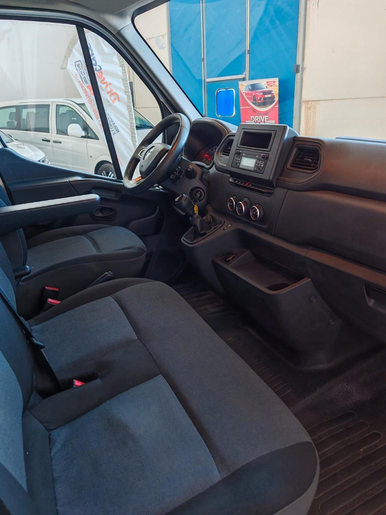 Renault Master T35 2.3 dCi 145 CV L3 Gran Volume Energy