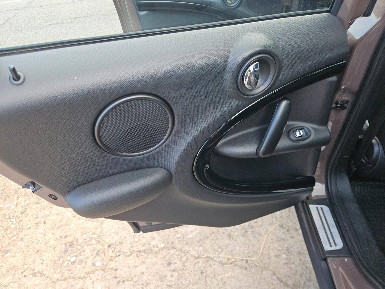 Mini Cooper D Countryman 2.0 ALL4 Automatica