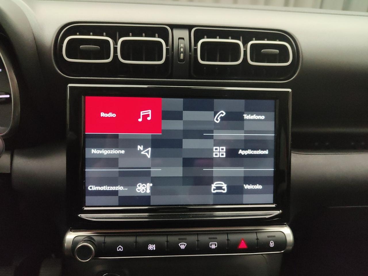 CITROEN C3 Aircross 2021 1.2 PURETECH 110CV SHINE PACK