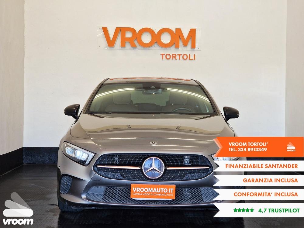 MERCEDES Classe A (W177) A 200 Automatic Sport