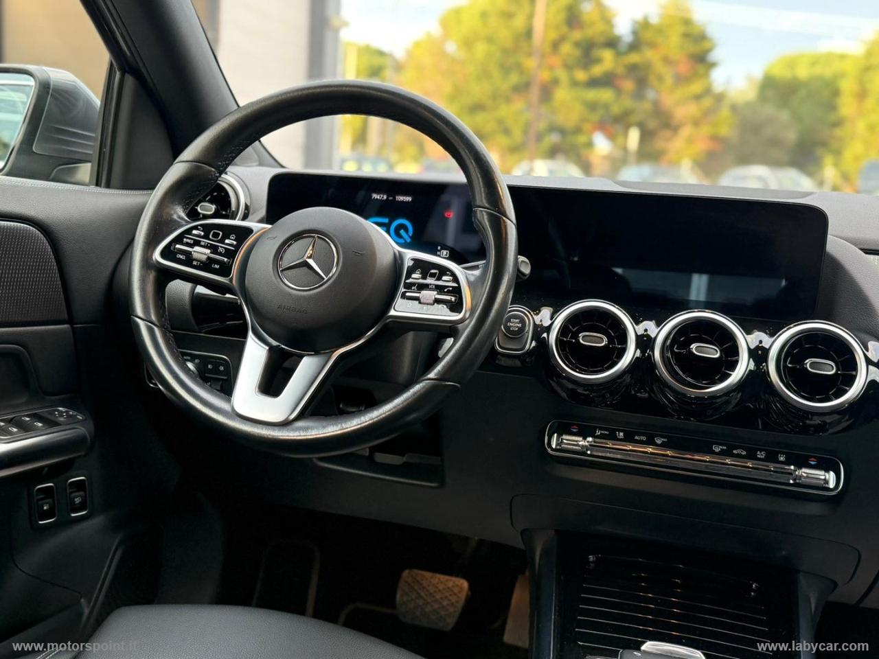 MERCEDES-BENZ GLA 250 e EQ-Power Automatic Sport Plus