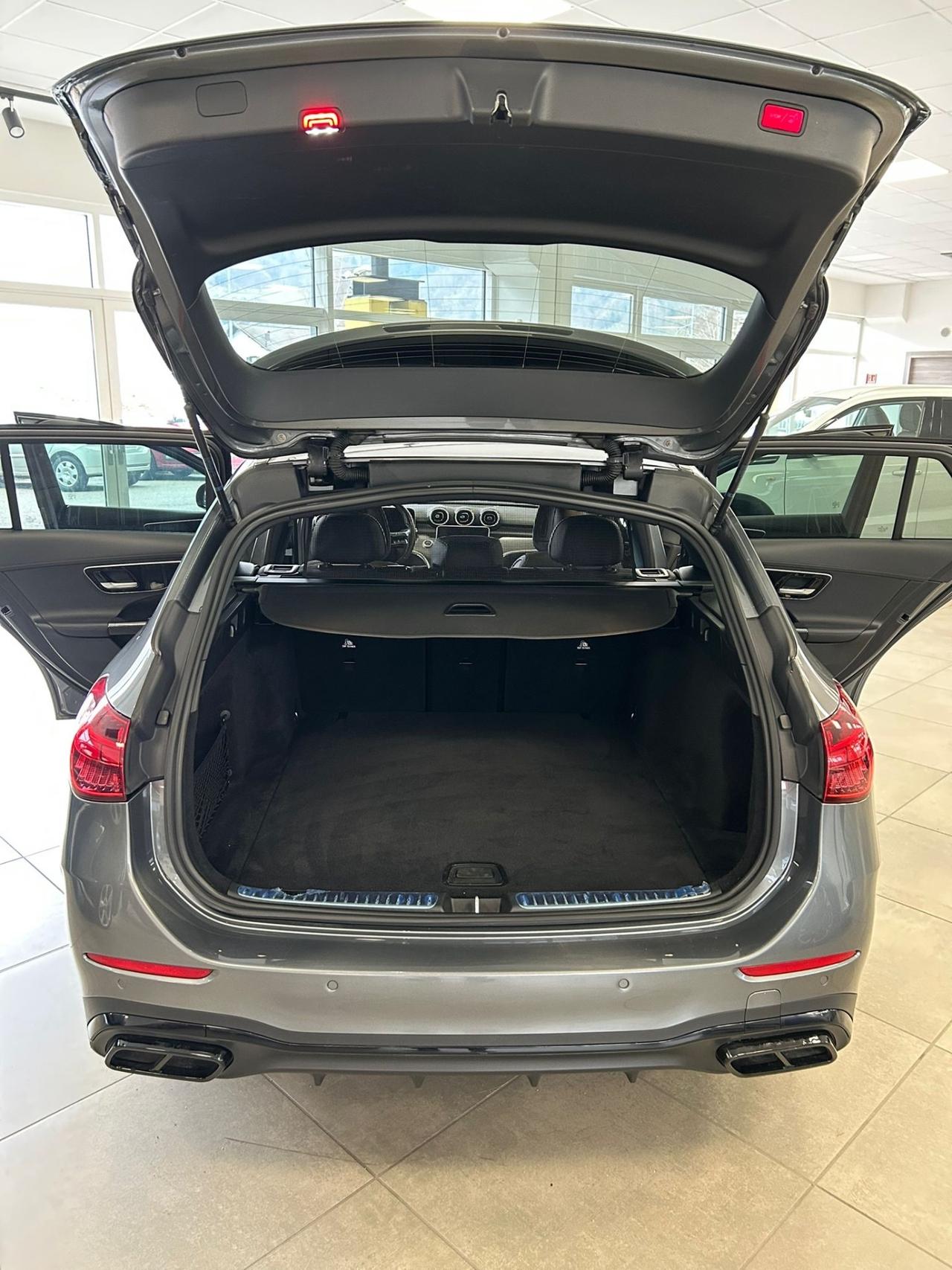 Mercedes-benz C 300 d Mild hybrid S.W. AMG Line Premium Plus