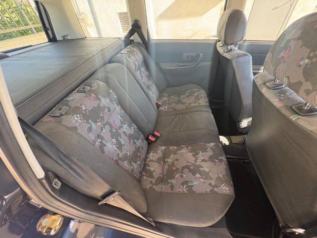 VOLKSWAGEN Polo 1.6/101 CV SW OK NEOP GRANDE CAPACITA' DI CARICO