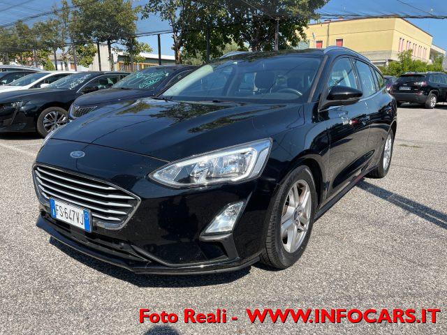 FORD Focus 1.5 EcoBlue 120 CV automatico SW Business Co-Pilot