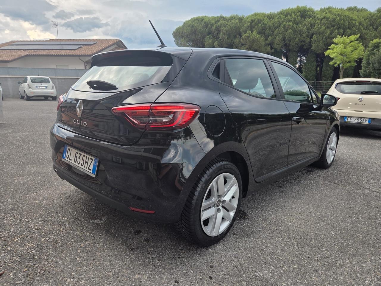 Renault Clio TCe 90 CV 5 porte Equilibre