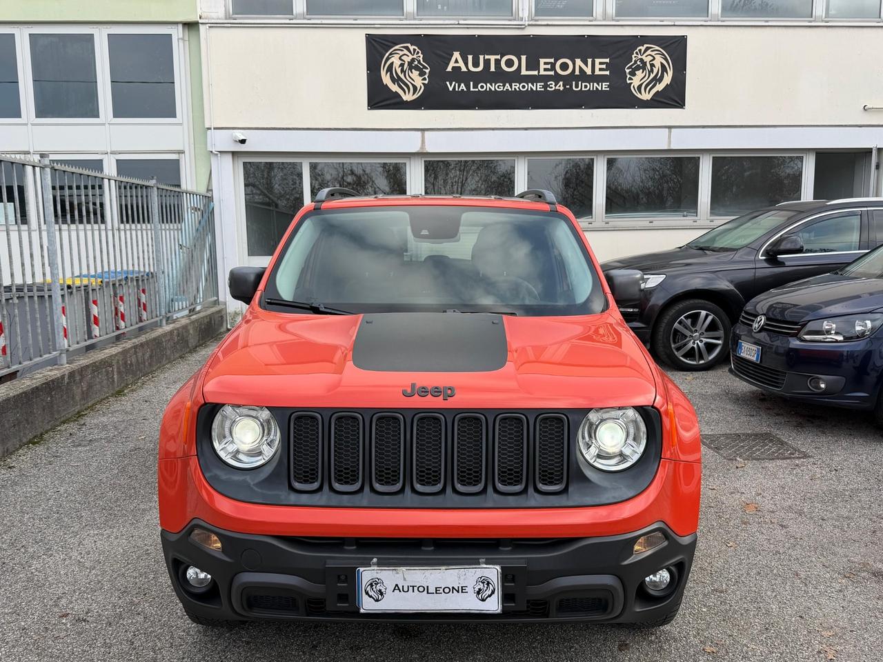 Jeep Renegade 2.0 Mjt 170CV 4WD Trailhawk