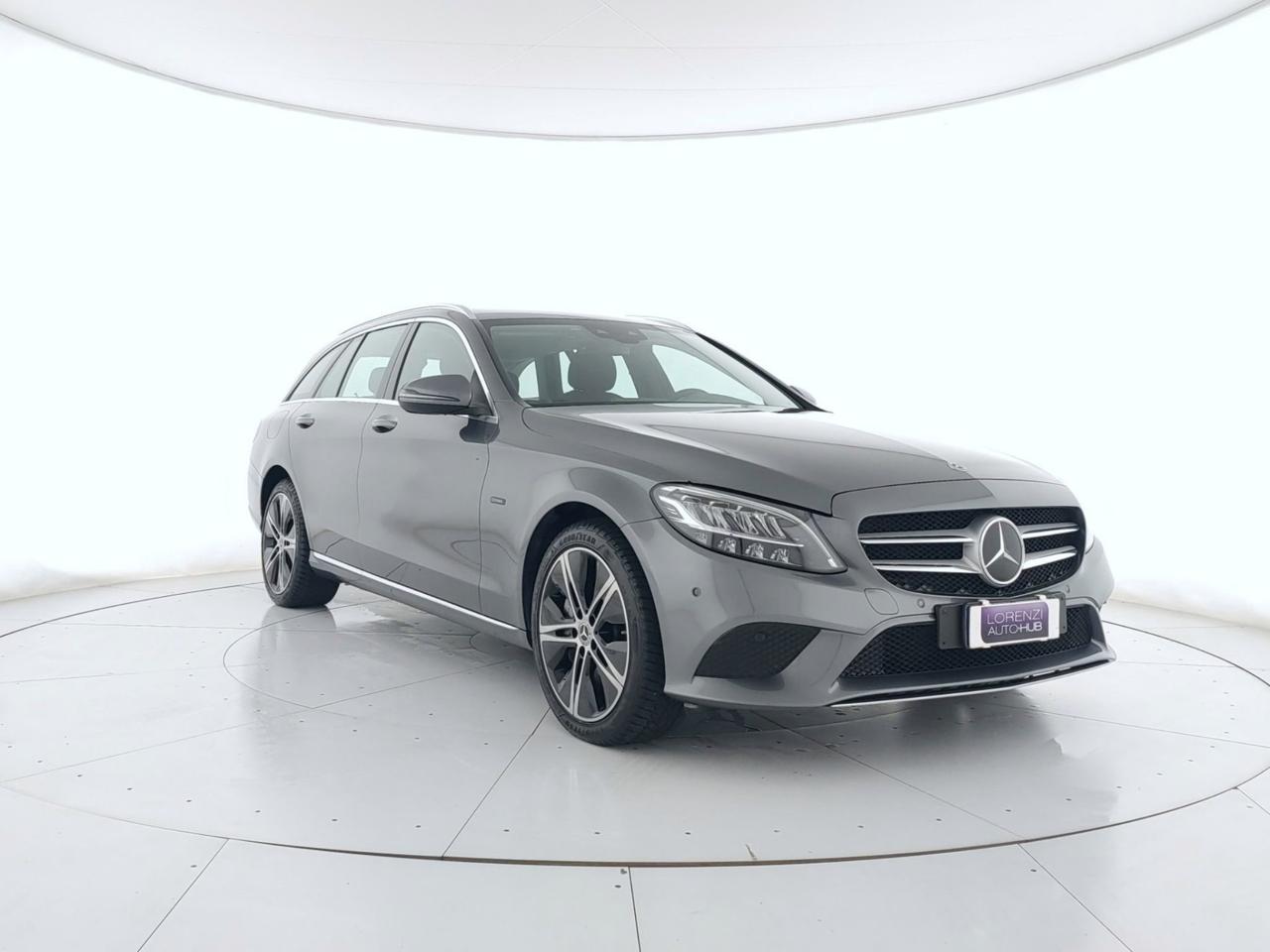 Mercedes-Benz C SW 300 de eq-power Business Extra auto CAMERA+ACC+FULL LED