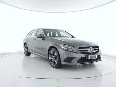 Mercedes-Benz C SW 300 de eq-power Business Extra auto CAMERA+ACC+FULL LED