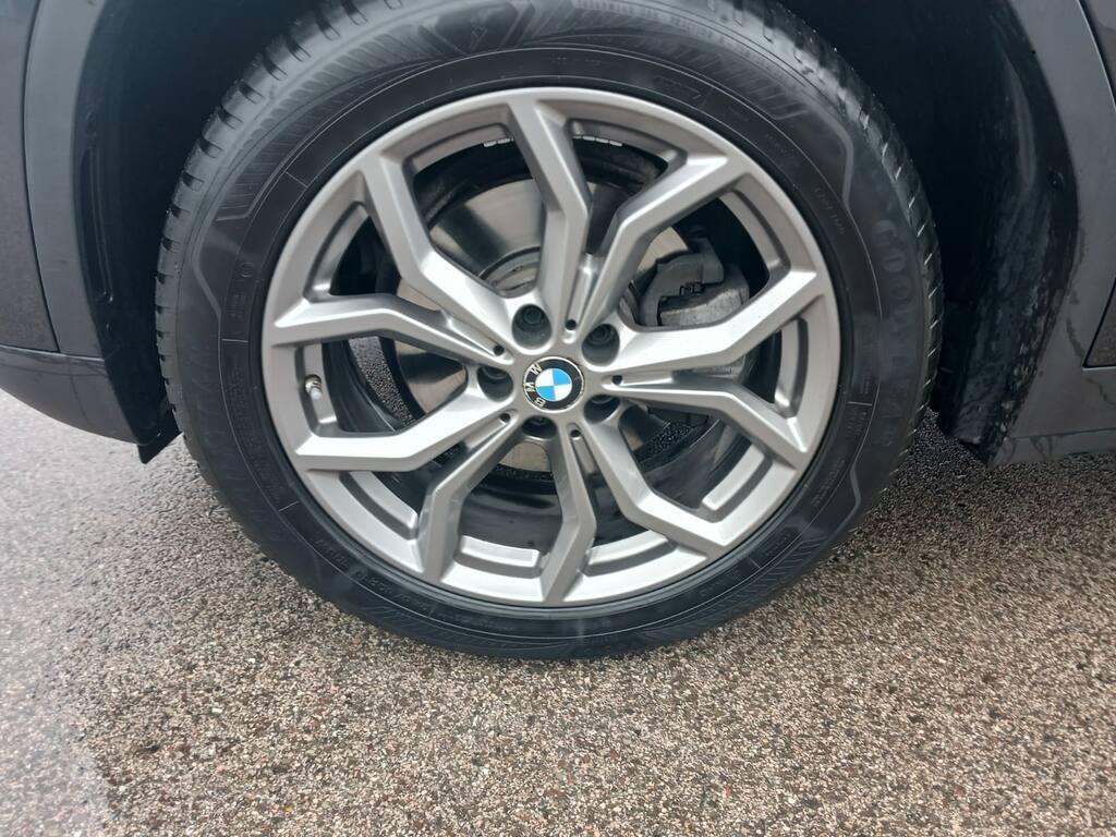 BMW X3 20 d Luxury xDrive Steptronic