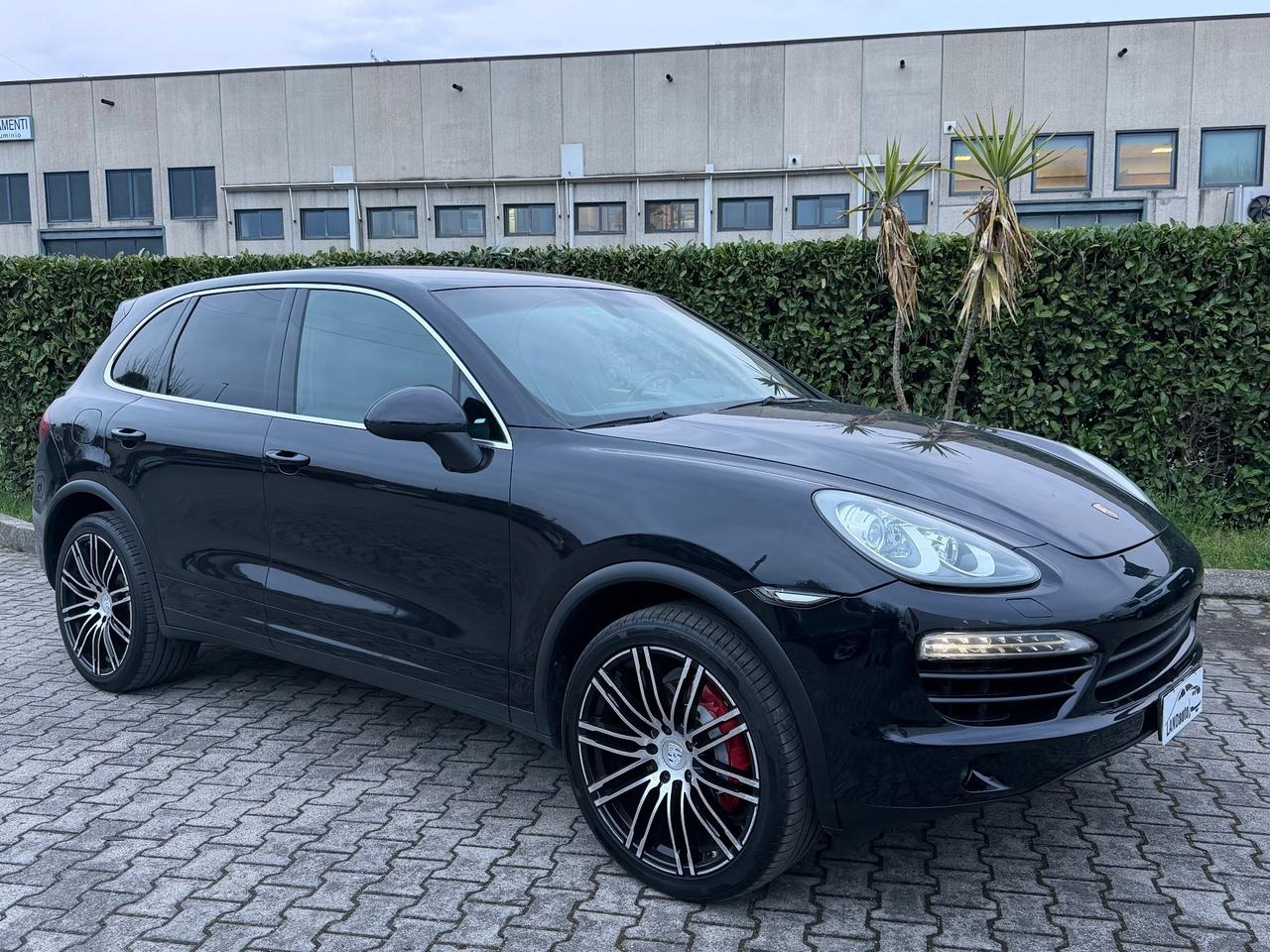 Porsche Cayenne 3.0 V6 TDI CERCHI 21* PELLE NAVI