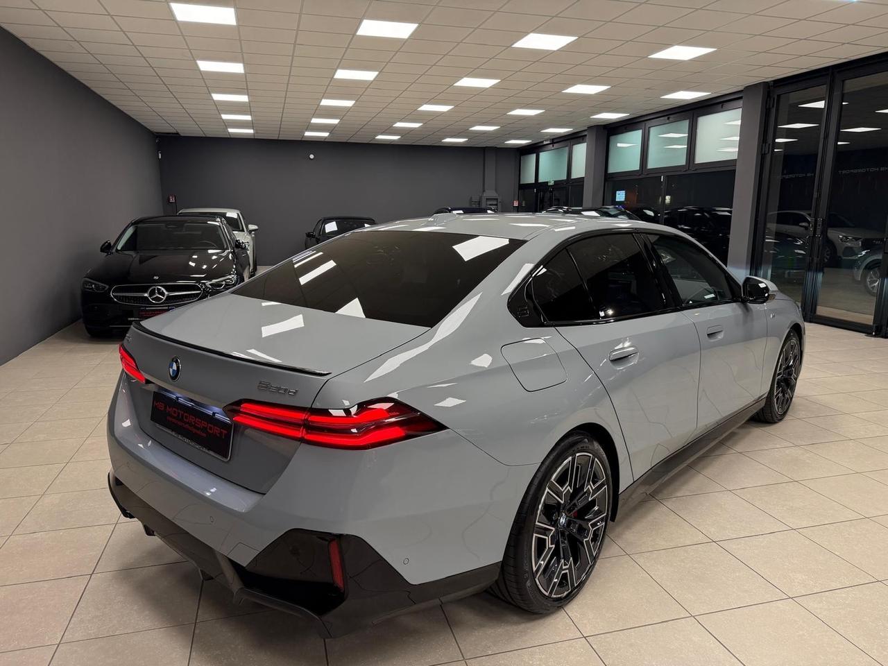 Bmw 520d 48V xDrive Msport Pro