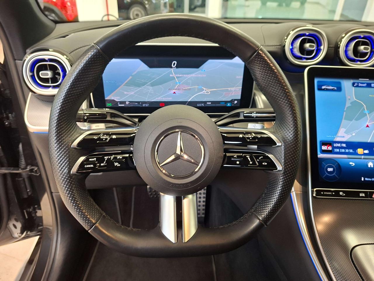 Mercedes-Benz GLC 300 d MHEV COUPE AMG Line Premium Plus 4matic