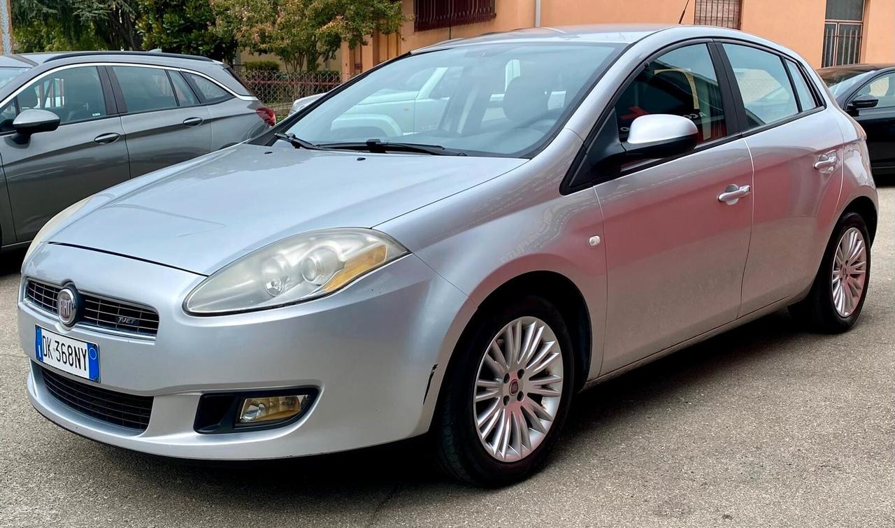 Fiat Bravo 1.4 T-jet 120 CV Emotion NEOPATENTATI