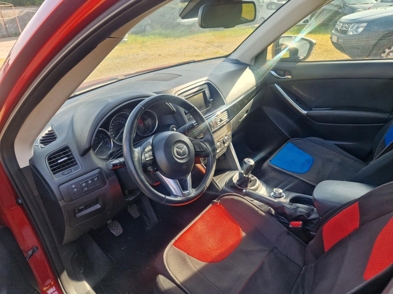 Mazda CX-5 2.2L MOTORE FUSO