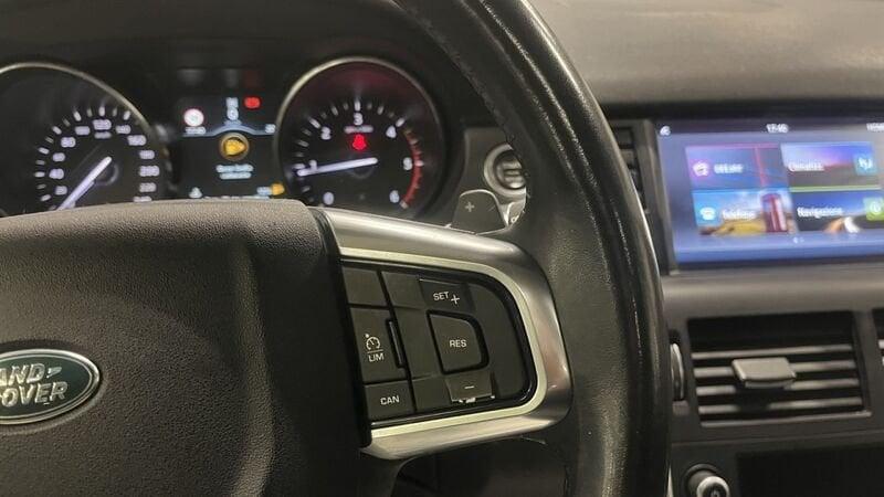 Land Rover Discovery Sport Discovery Sport 2.0 eD4 150 CV 2WD HSE