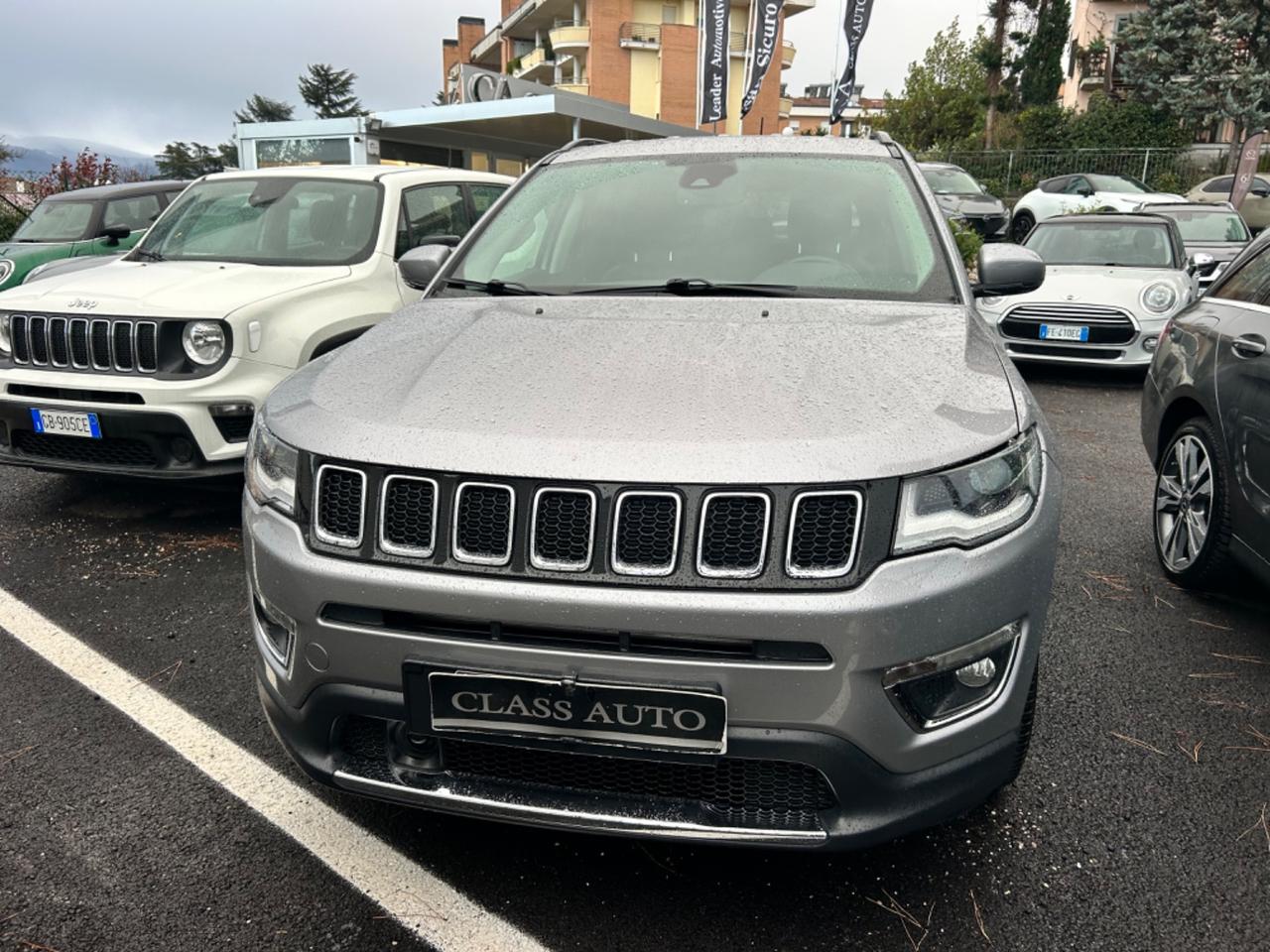 Jeep Compass 1.6 Multijet II 2WD Limited