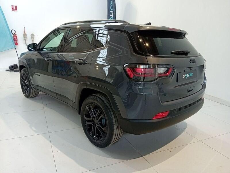 Jeep Compass 1.6 Multijet II 2WD Night Eagle