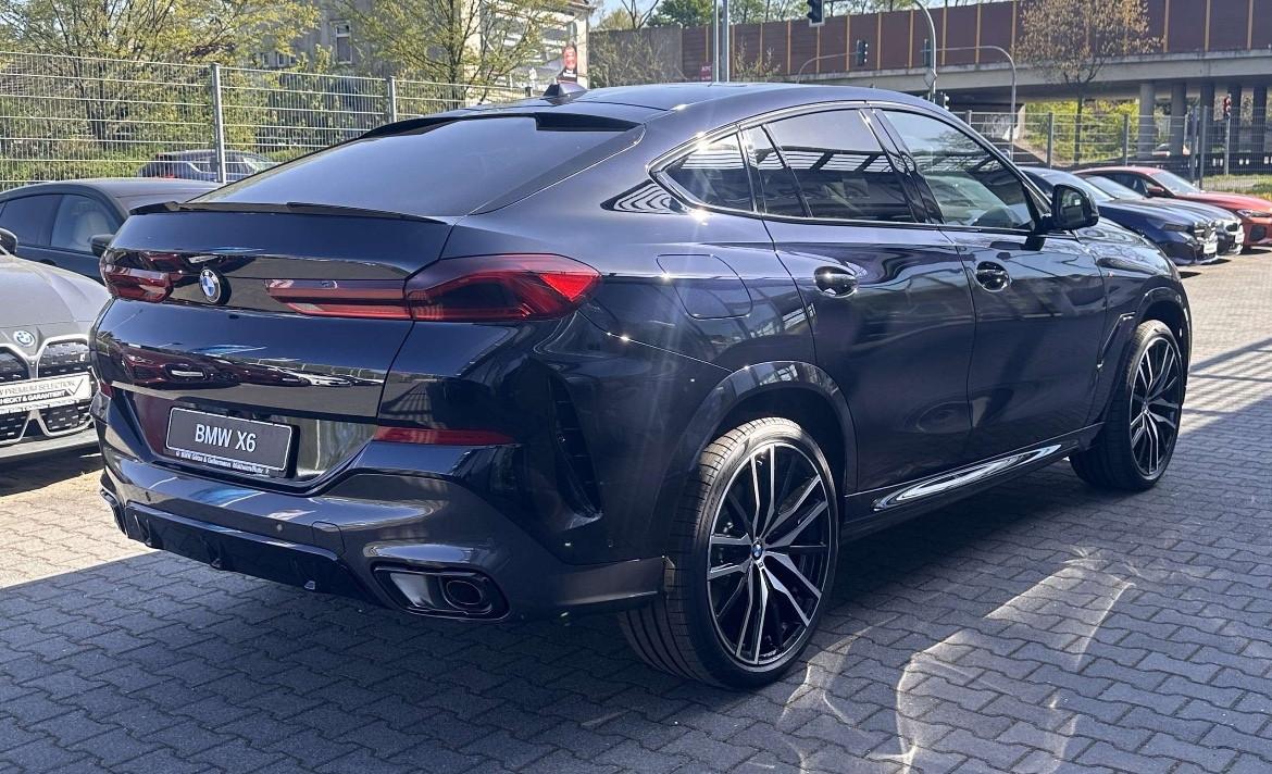 Bmw X6 xDrive30d 48V Msport
