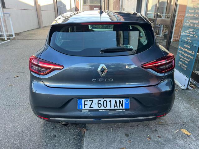 RENAULT Clio TCe 100 CV GPL 5 porte Zen