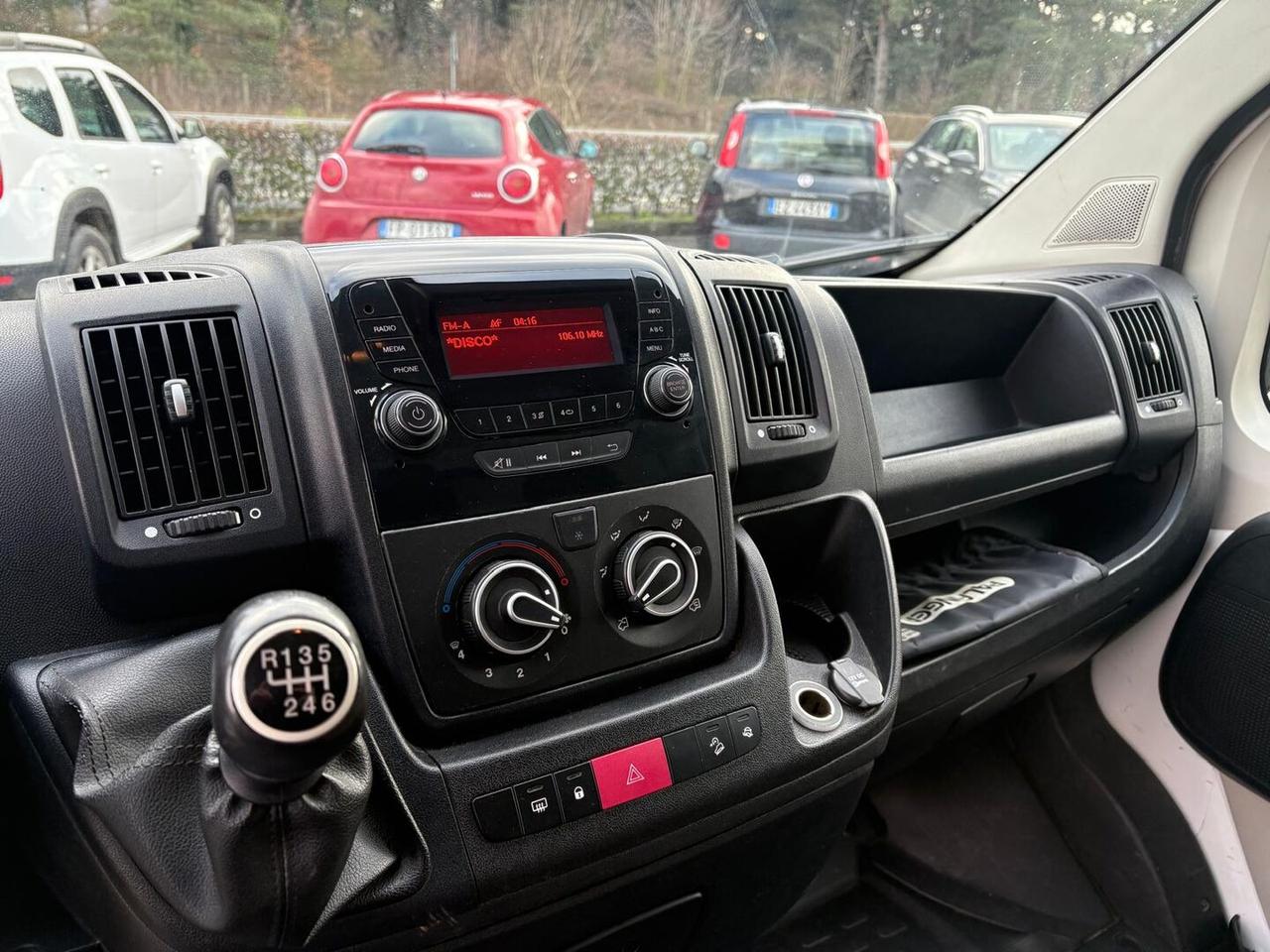 Peugeot Boxer 435 2.0 bluehdi 160cv L3 + furg. Onnicar E6