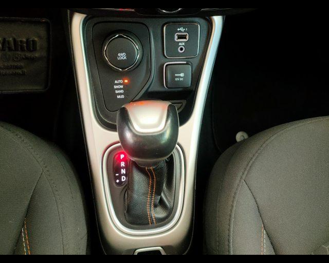 JEEP Compass 2.0 mjt Longitude 4wd 140cv auto