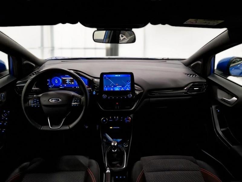 FORD PUMA 1.0 Ecoboost Hybrid 125CV ST-Line